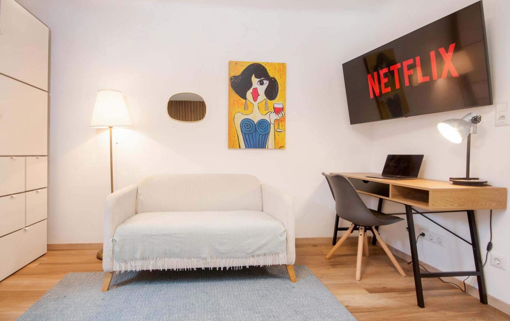 Lendkanal - City - Netflix - Waschmaschine - Kaffeevollautomat - 8 Pax - 4 Schlafzimmer Klagenfurt am Woerthersee Exteriér fotografie