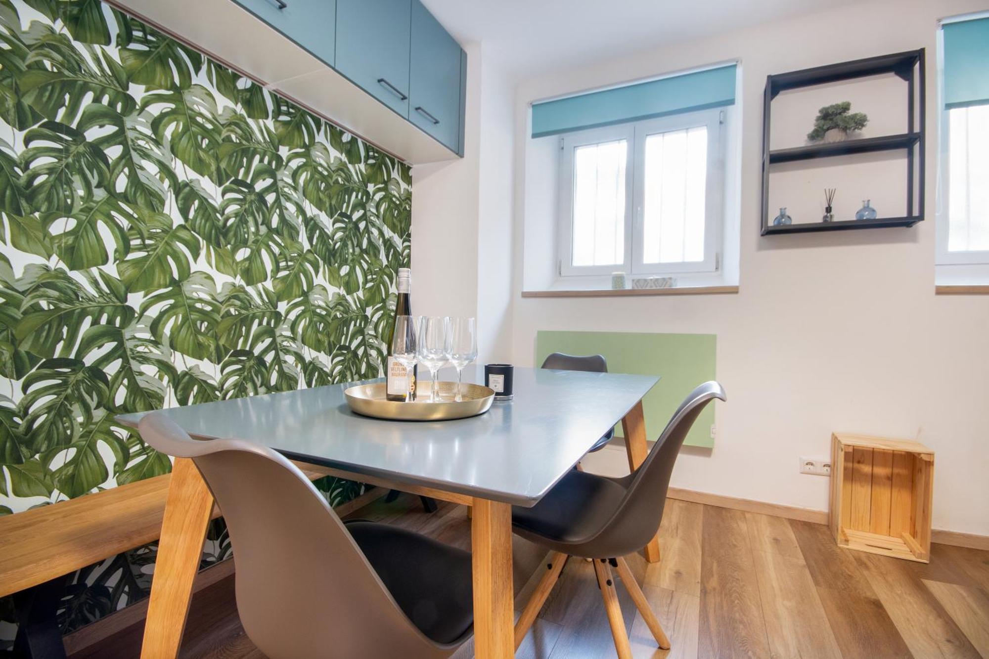 Lendkanal - City - Netflix - Waschmaschine - Kaffeevollautomat - 8 Pax - 4 Schlafzimmer Klagenfurt am Woerthersee Exteriér fotografie