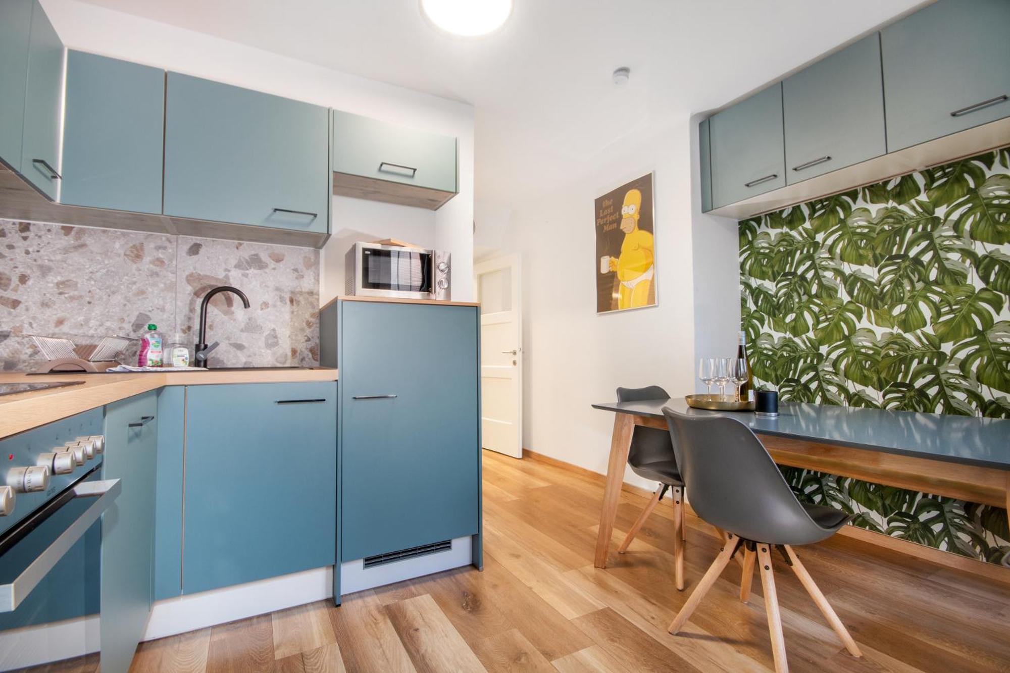 Lendkanal - City - Netflix - Waschmaschine - Kaffeevollautomat - 8 Pax - 4 Schlafzimmer Klagenfurt am Woerthersee Exteriér fotografie